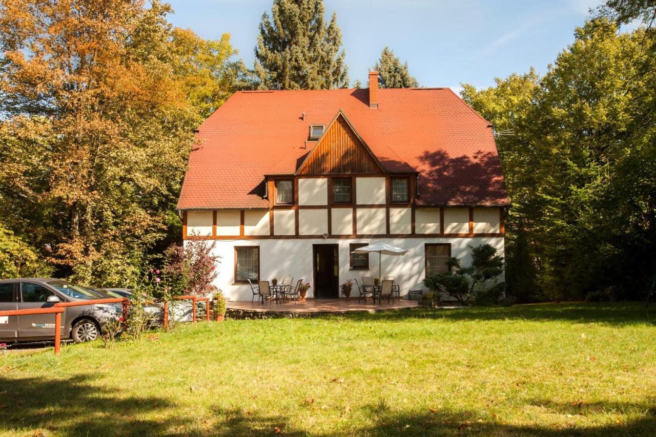 Pensjonat Pod Swierkami Polanica-Zdrój Esterno foto